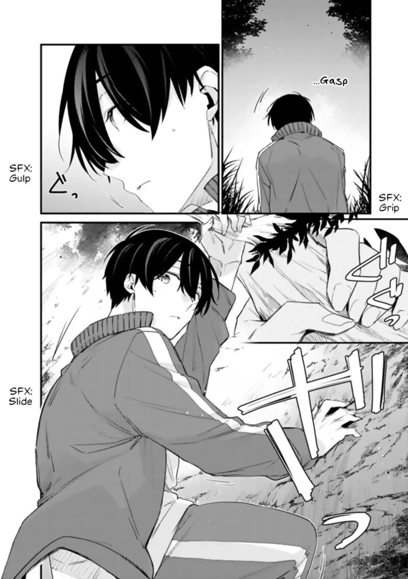 Osananajimi Kanojo No Morahara Ga Hidoin De Zetsuen Sengen Shite Yatta 28a 4