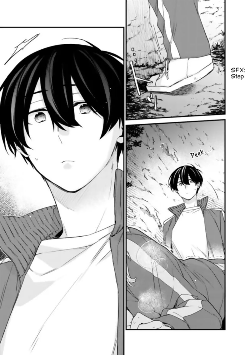 Osananajimi Kanojo No Morahara Ga Hidoin De Zetsuen Sengen Shite Yatta 28a 5