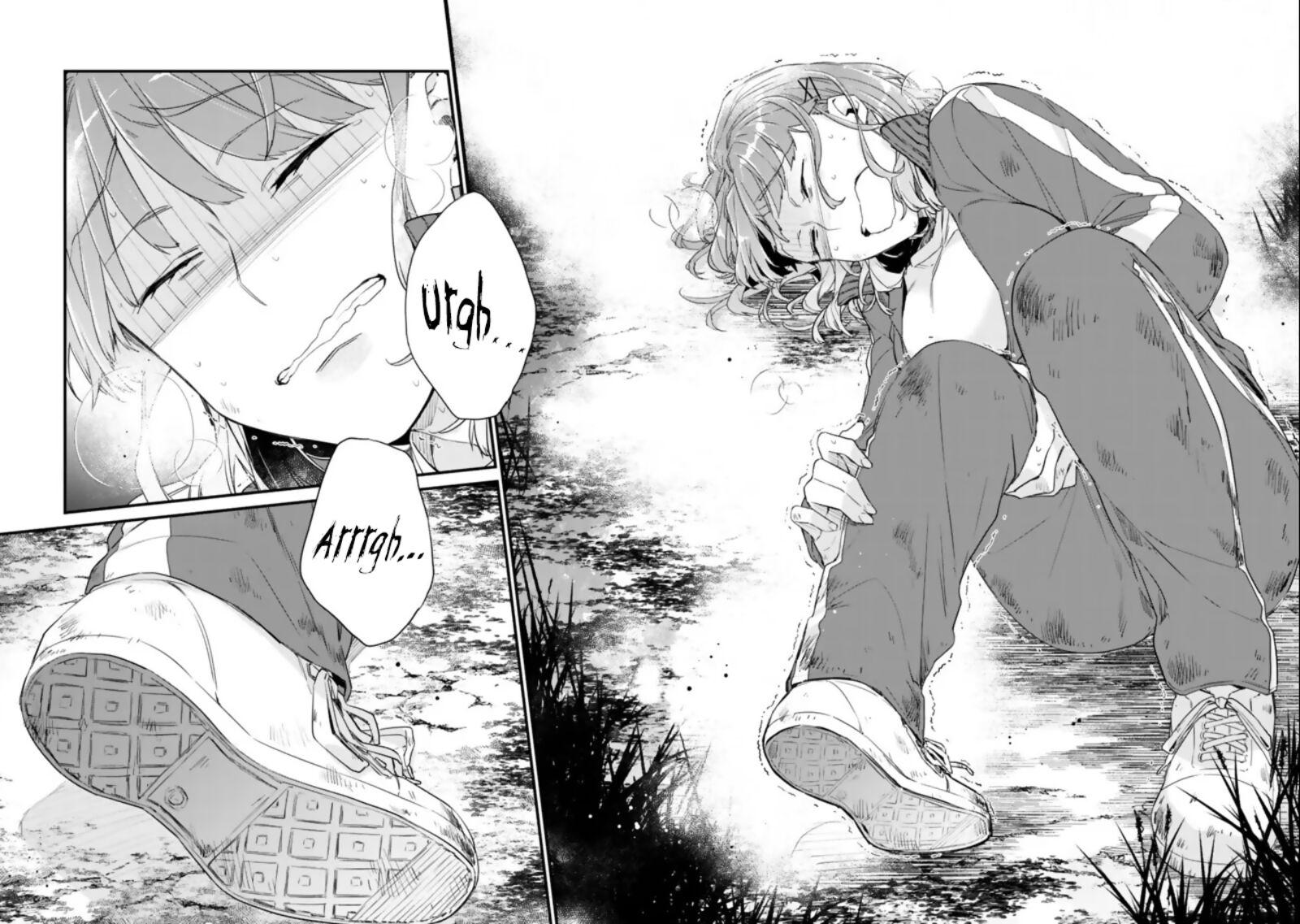 Osananajimi Kanojo No Morahara Ga Hidoin De Zetsuen Sengen Shite Yatta 28a 6