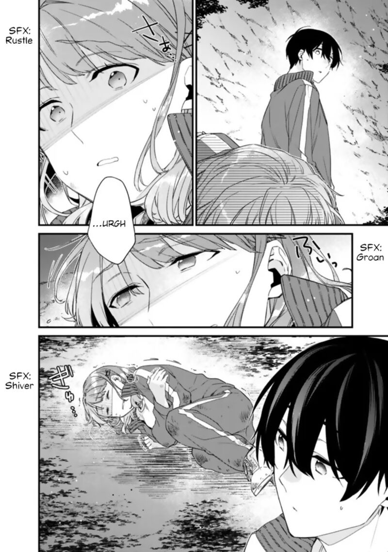 Osananajimi Kanojo No Morahara Ga Hidoin De Zetsuen Sengen Shite Yatta 28a 9