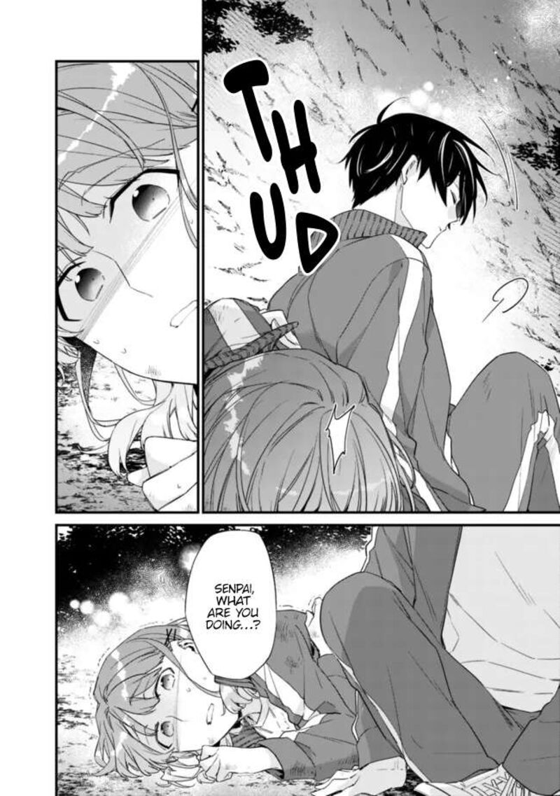 Osananajimi Kanojo No Morahara Ga Hidoin De Zetsuen Sengen Shite Yatta 28b 2