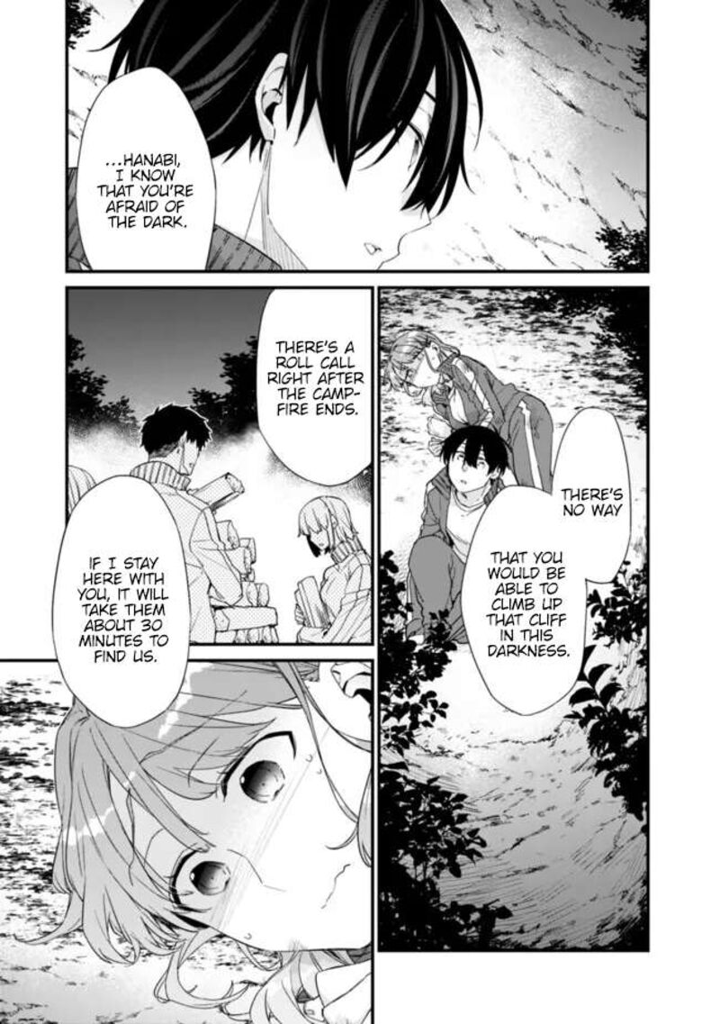 Osananajimi Kanojo No Morahara Ga Hidoin De Zetsuen Sengen Shite Yatta 28b 3