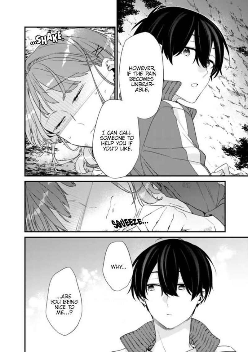 Osananajimi Kanojo No Morahara Ga Hidoin De Zetsuen Sengen Shite Yatta 28b 4
