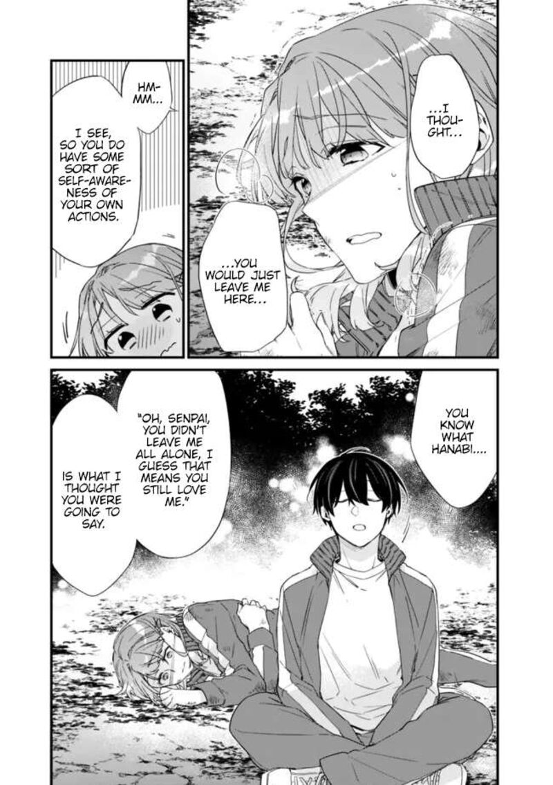 Osananajimi Kanojo No Morahara Ga Hidoin De Zetsuen Sengen Shite Yatta 28b 5