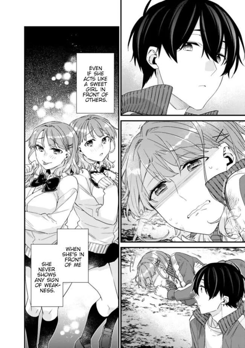 Osananajimi Kanojo No Morahara Ga Hidoin De Zetsuen Sengen Shite Yatta 28b 6