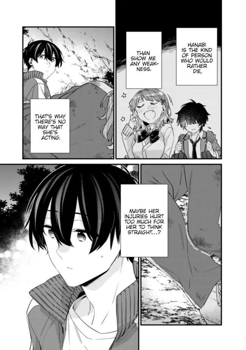 Osananajimi Kanojo No Morahara Ga Hidoin De Zetsuen Sengen Shite Yatta 28b 7