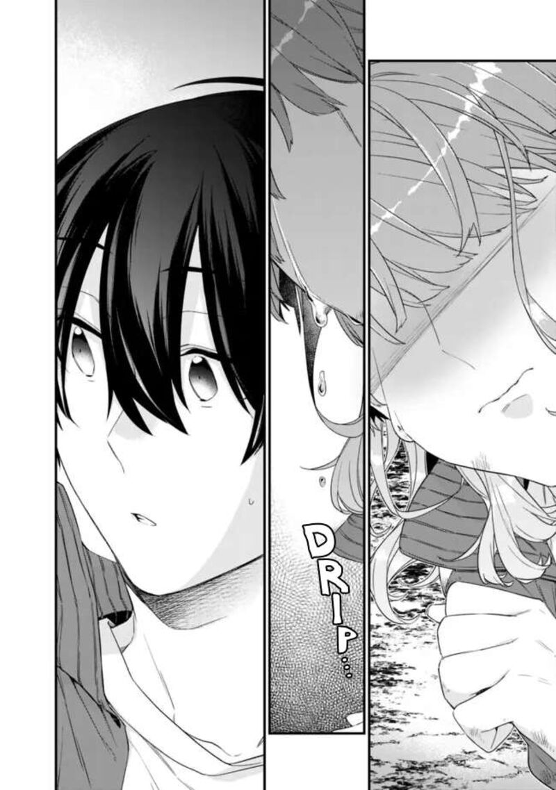 Osananajimi Kanojo No Morahara Ga Hidoin De Zetsuen Sengen Shite Yatta 28b 8