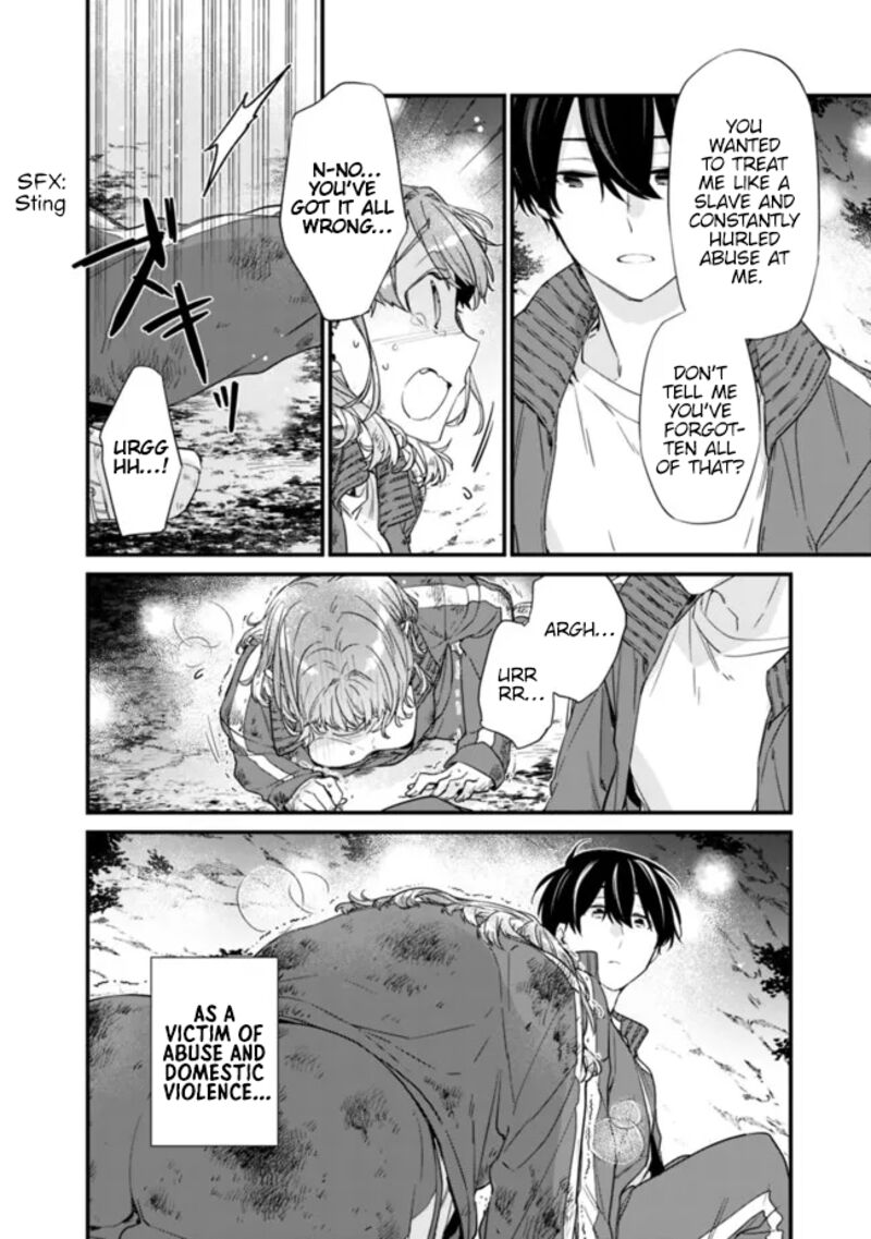 Osananajimi Kanojo No Morahara Ga Hidoin De Zetsuen Sengen Shite Yatta 29a 10