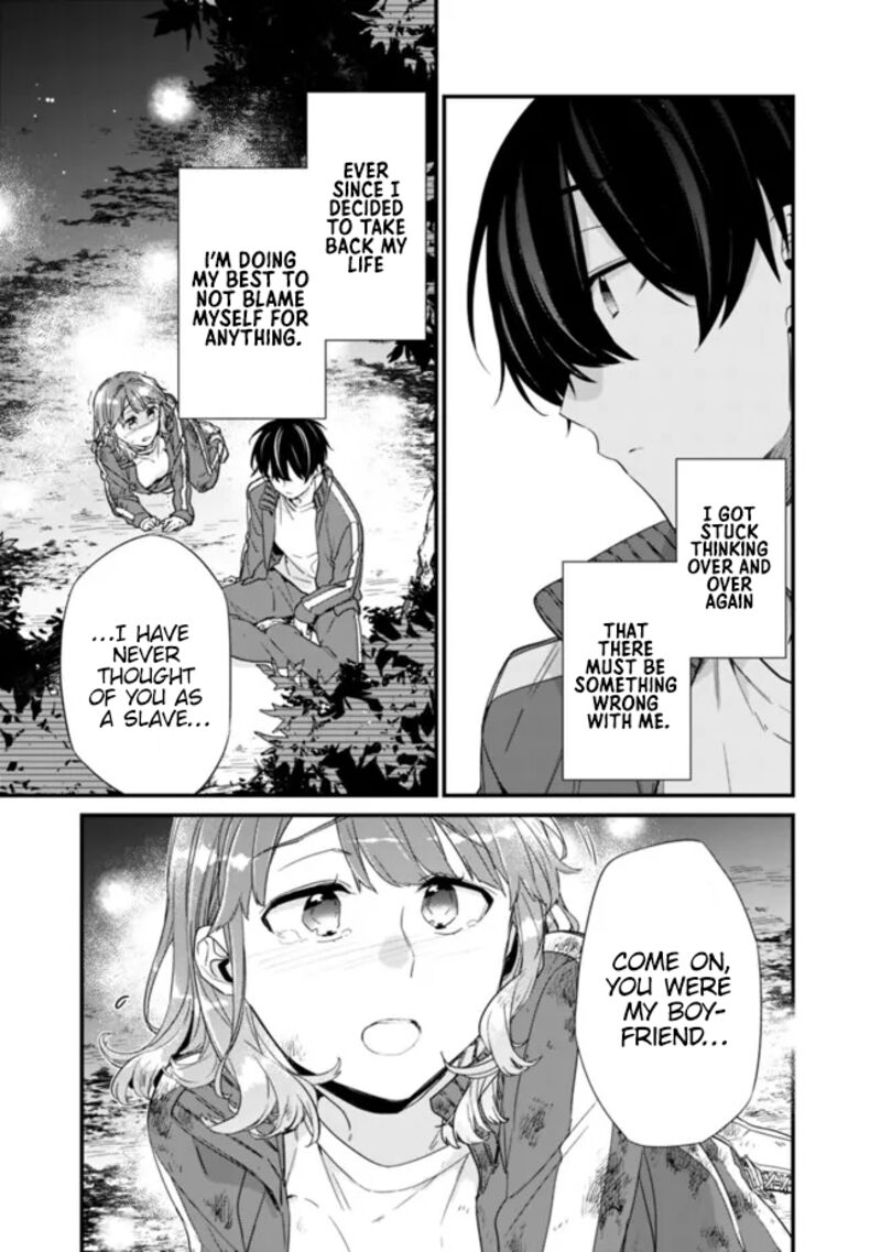 Osananajimi Kanojo No Morahara Ga Hidoin De Zetsuen Sengen Shite Yatta 29a 11