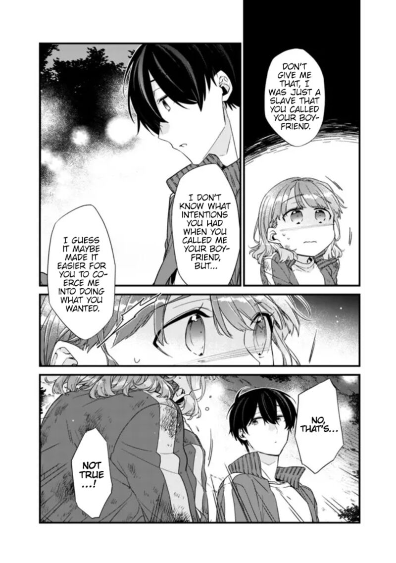 Osananajimi Kanojo No Morahara Ga Hidoin De Zetsuen Sengen Shite Yatta 29a 12