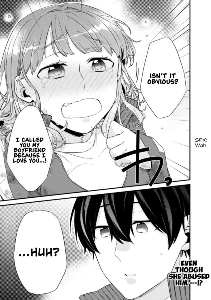 Osananajimi Kanojo No Morahara Ga Hidoin De Zetsuen Sengen Shite Yatta 29a 13