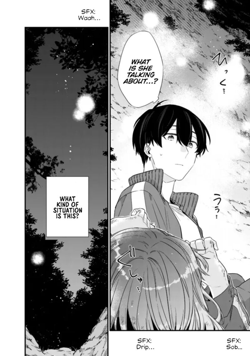 Osananajimi Kanojo No Morahara Ga Hidoin De Zetsuen Sengen Shite Yatta 29a 2