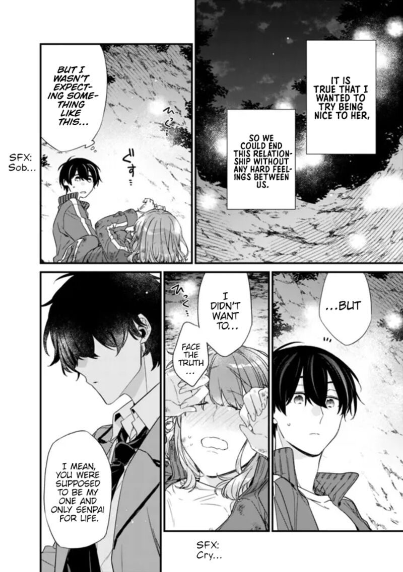 Osananajimi Kanojo No Morahara Ga Hidoin De Zetsuen Sengen Shite Yatta 29a 4