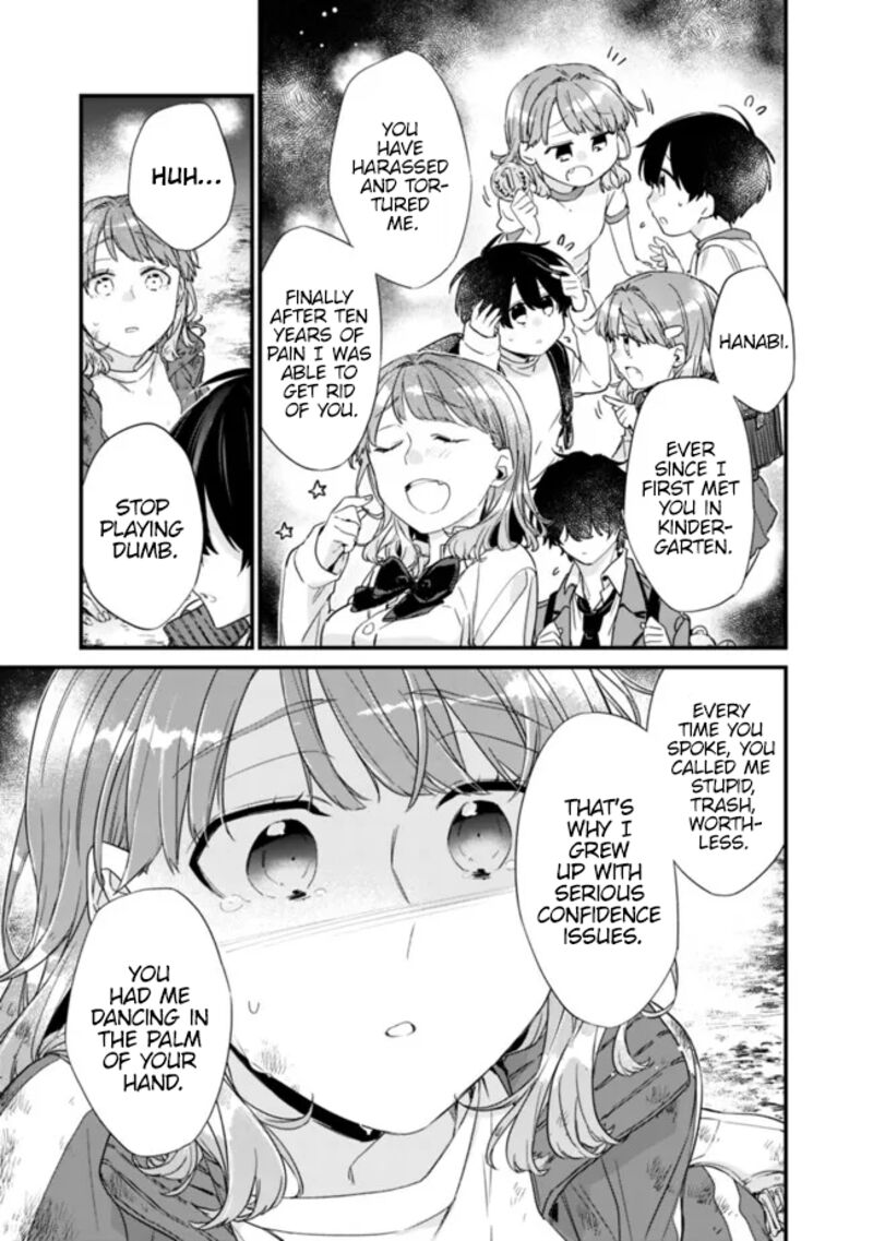 Osananajimi Kanojo No Morahara Ga Hidoin De Zetsuen Sengen Shite Yatta 29a 9