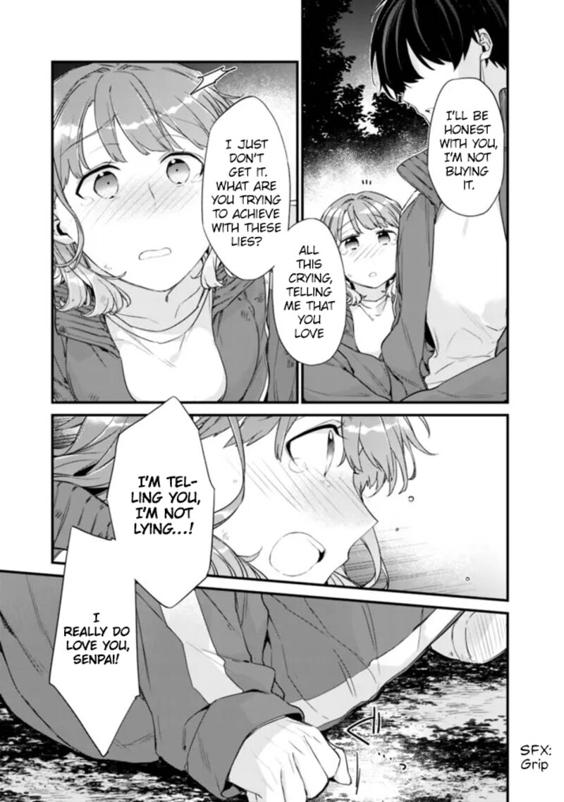 Osananajimi Kanojo No Morahara Ga Hidoin De Zetsuen Sengen Shite Yatta 29b 2