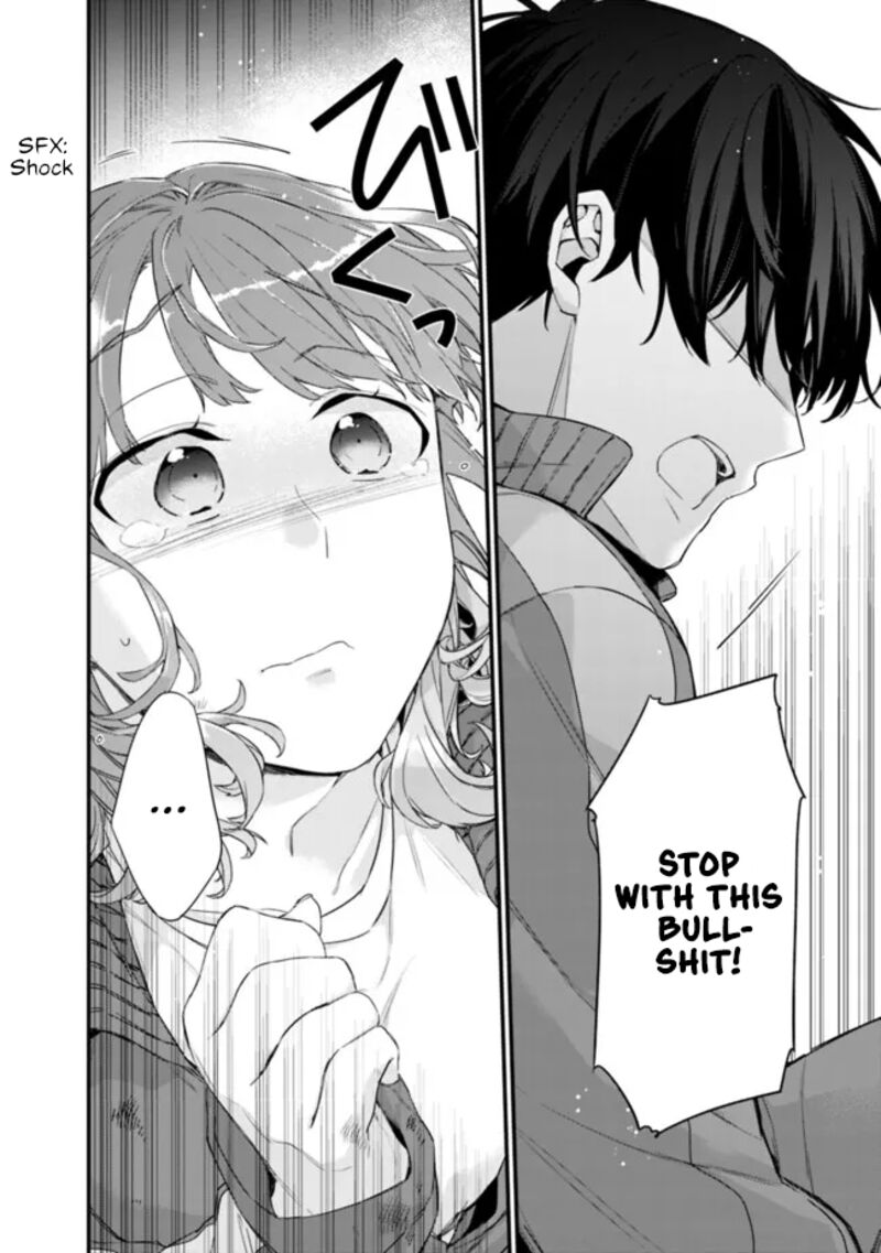 Osananajimi Kanojo No Morahara Ga Hidoin De Zetsuen Sengen Shite Yatta 29b 3