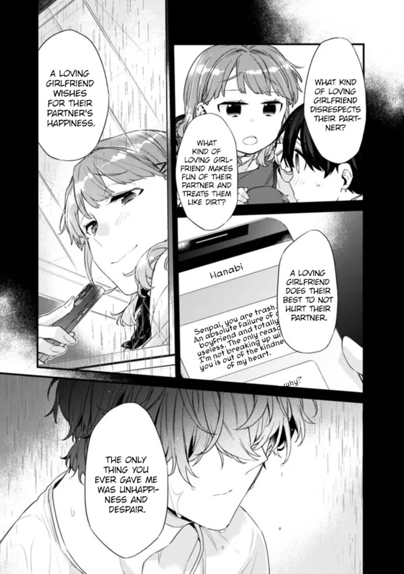 Osananajimi Kanojo No Morahara Ga Hidoin De Zetsuen Sengen Shite Yatta 29b 4
