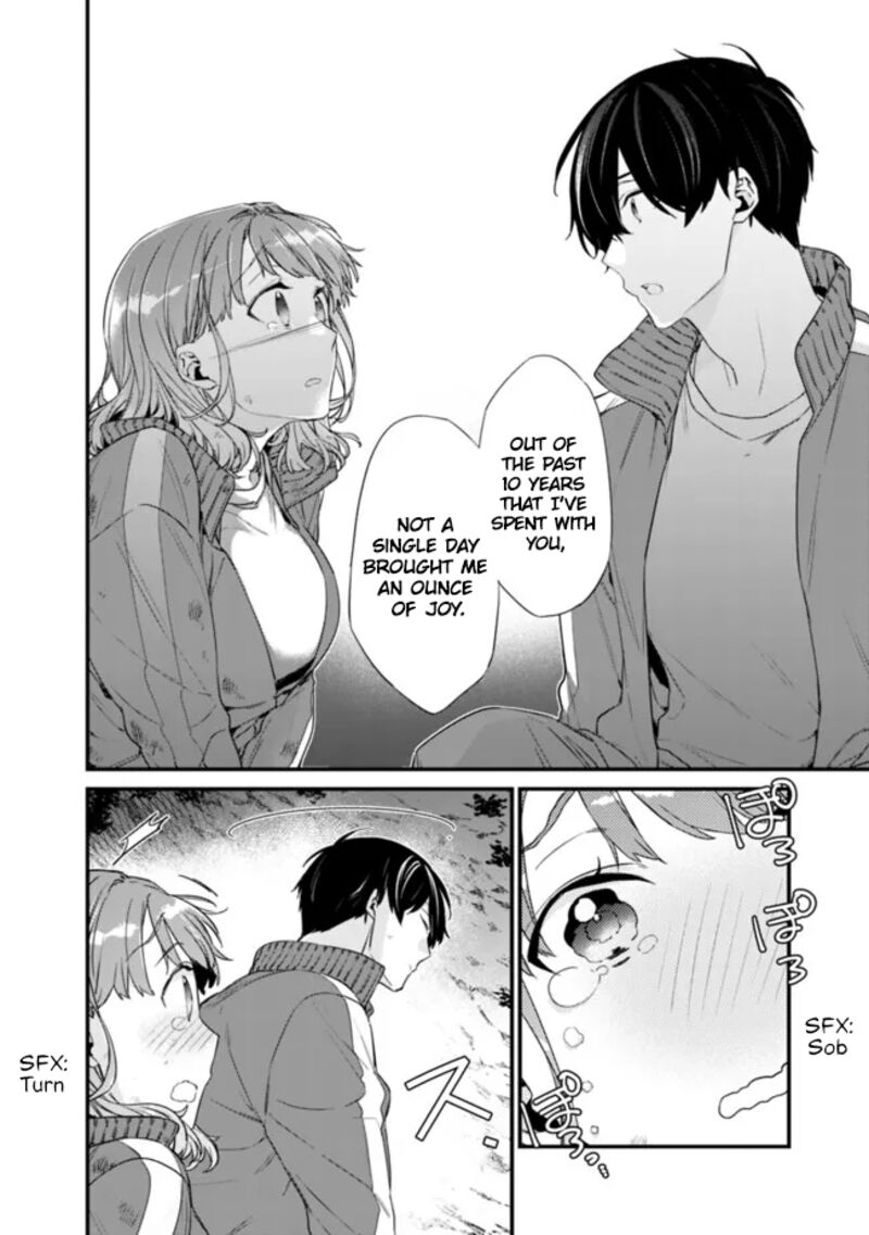 Osananajimi Kanojo No Morahara Ga Hidoin De Zetsuen Sengen Shite Yatta 29b 5