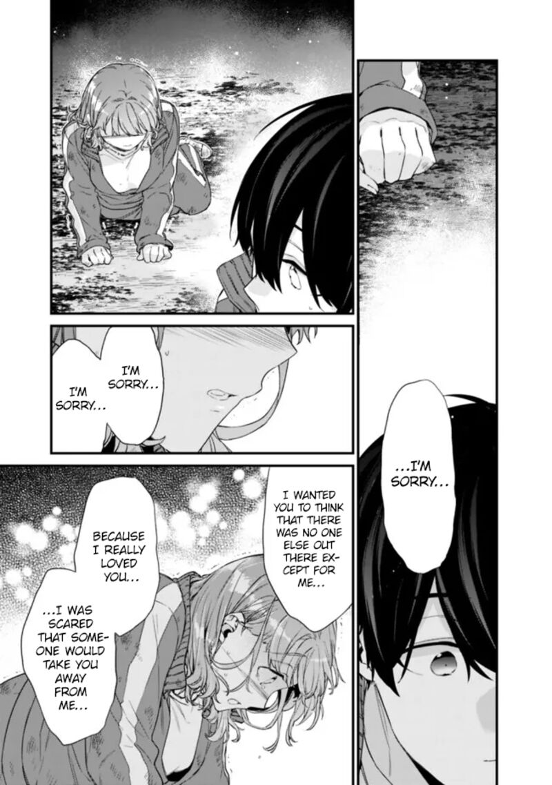 Osananajimi Kanojo No Morahara Ga Hidoin De Zetsuen Sengen Shite Yatta 29b 6