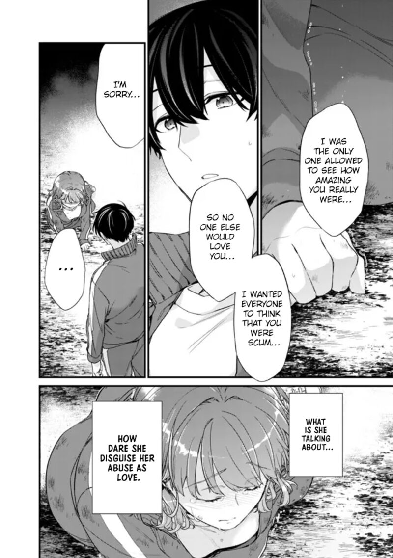 Osananajimi Kanojo No Morahara Ga Hidoin De Zetsuen Sengen Shite Yatta 29b 7
