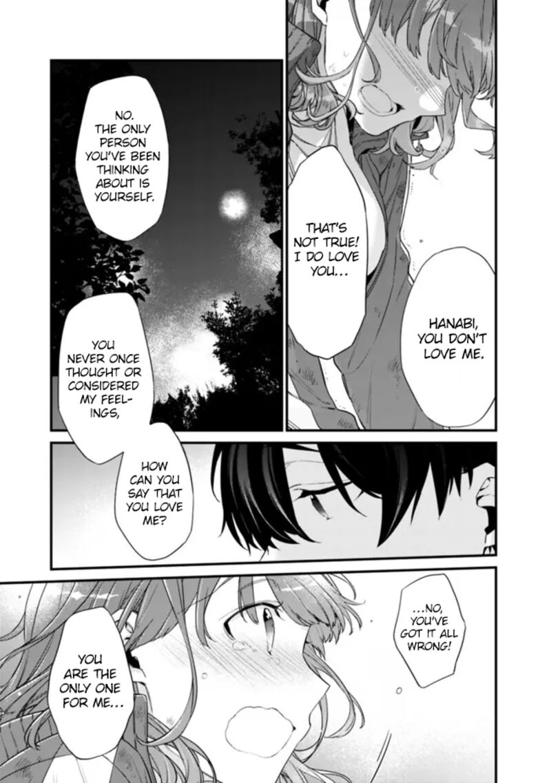 Osananajimi Kanojo No Morahara Ga Hidoin De Zetsuen Sengen Shite Yatta 29b 8