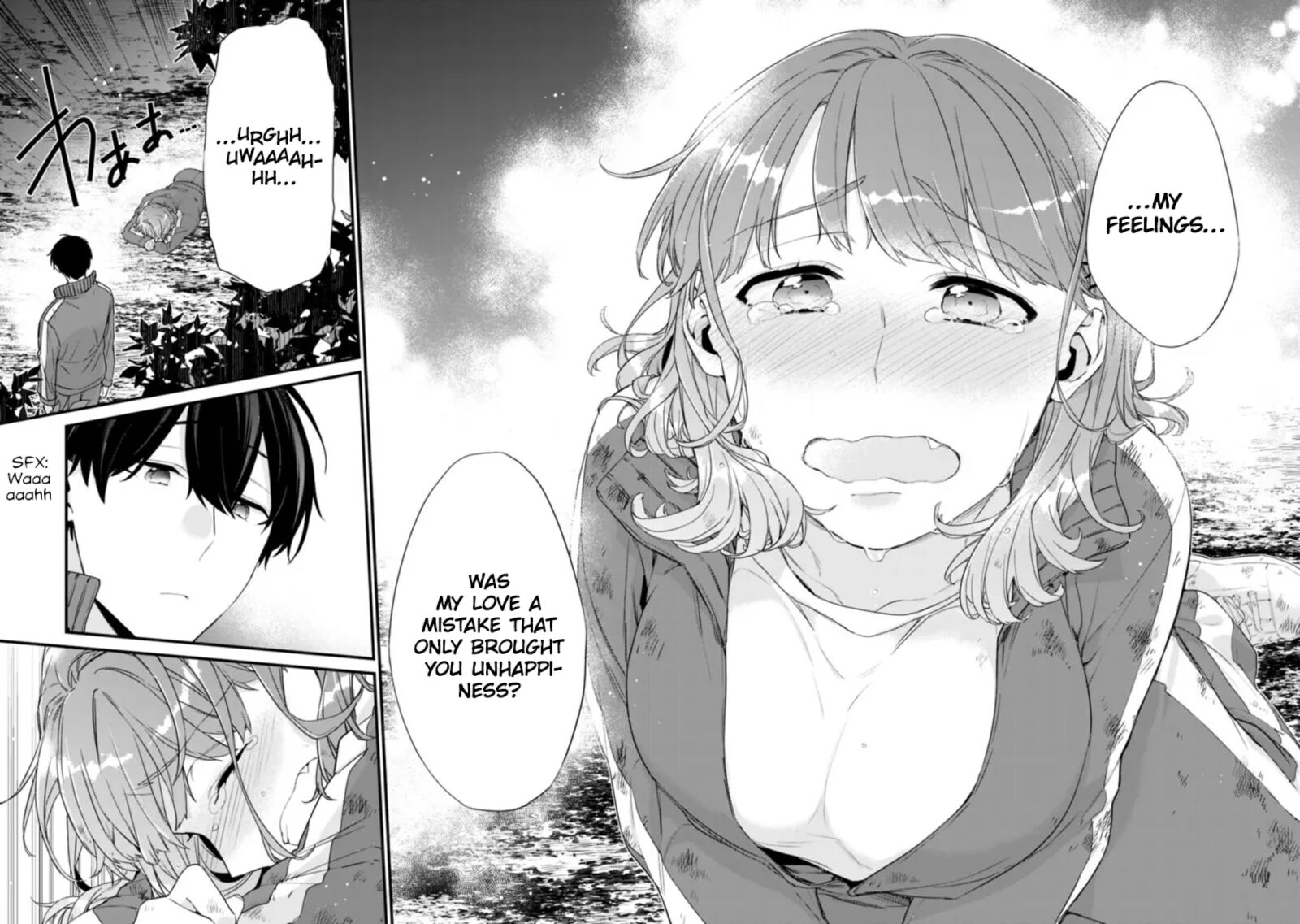 Osananajimi Kanojo No Morahara Ga Hidoin De Zetsuen Sengen Shite Yatta 29b 9