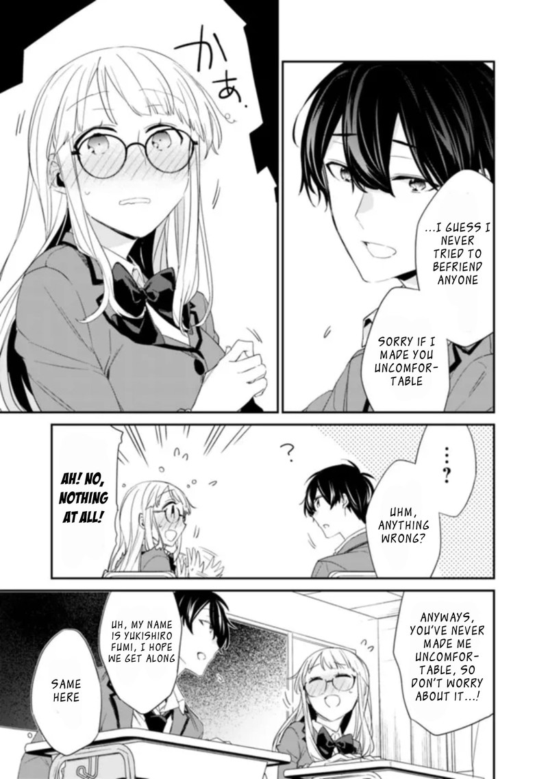 Osananajimi Kanojo No Morahara Ga Hidoin De Zetsuen Sengen Shite Yatta 2a 11