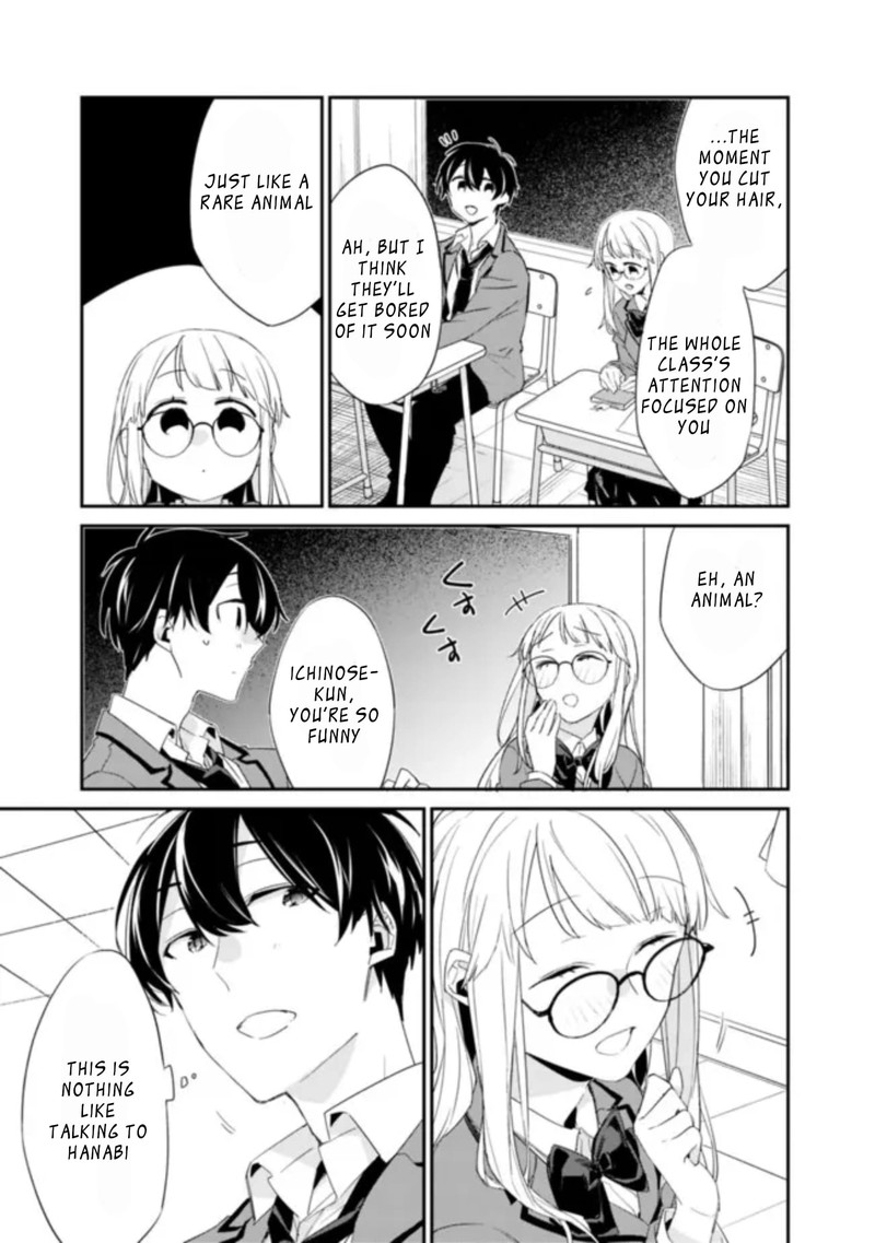Osananajimi Kanojo No Morahara Ga Hidoin De Zetsuen Sengen Shite Yatta 2a 13
