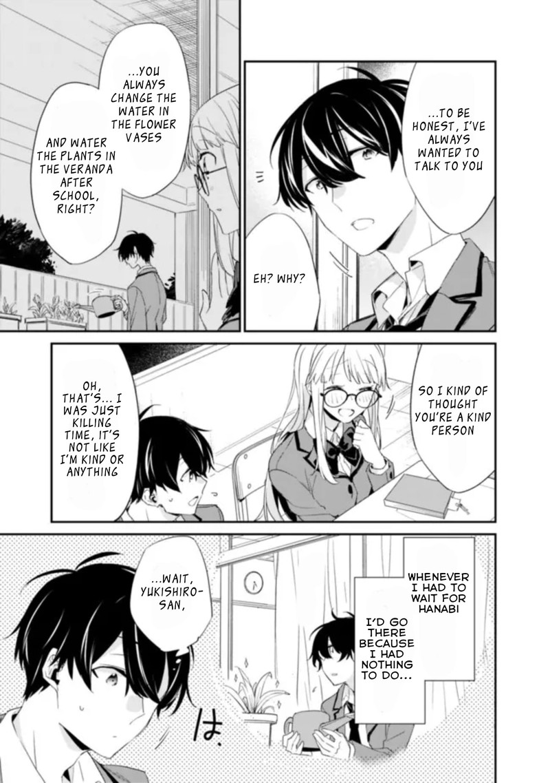 Osananajimi Kanojo No Morahara Ga Hidoin De Zetsuen Sengen Shite Yatta 2a 15