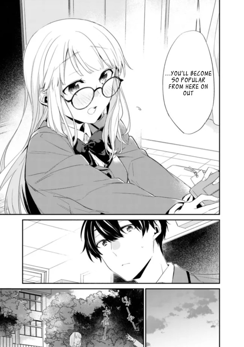 Osananajimi Kanojo No Morahara Ga Hidoin De Zetsuen Sengen Shite Yatta 2a 17