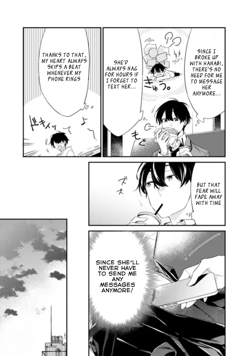 Osananajimi Kanojo No Morahara Ga Hidoin De Zetsuen Sengen Shite Yatta 2a 19