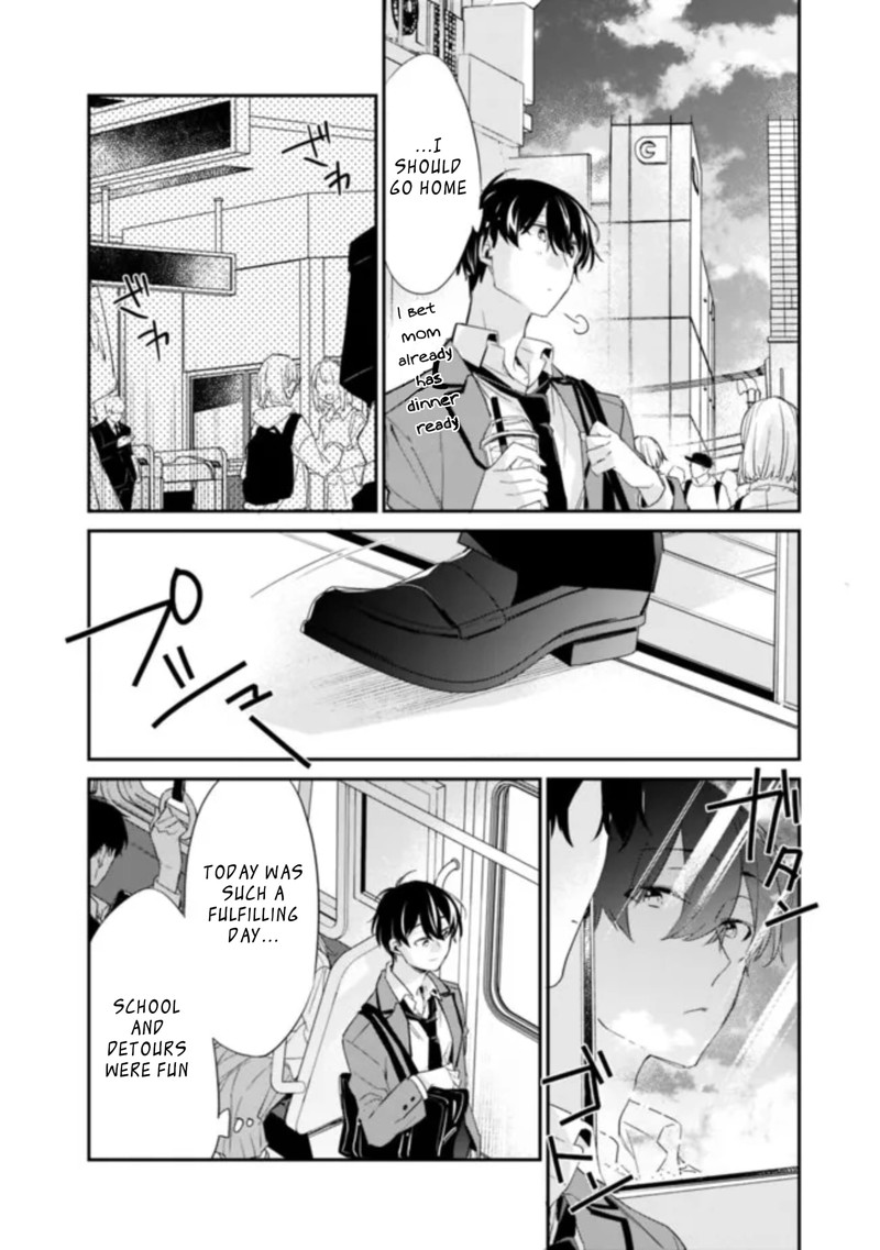 Osananajimi Kanojo No Morahara Ga Hidoin De Zetsuen Sengen Shite Yatta 2a 20
