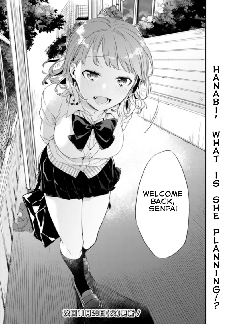 Osananajimi Kanojo No Morahara Ga Hidoin De Zetsuen Sengen Shite Yatta 2a 23