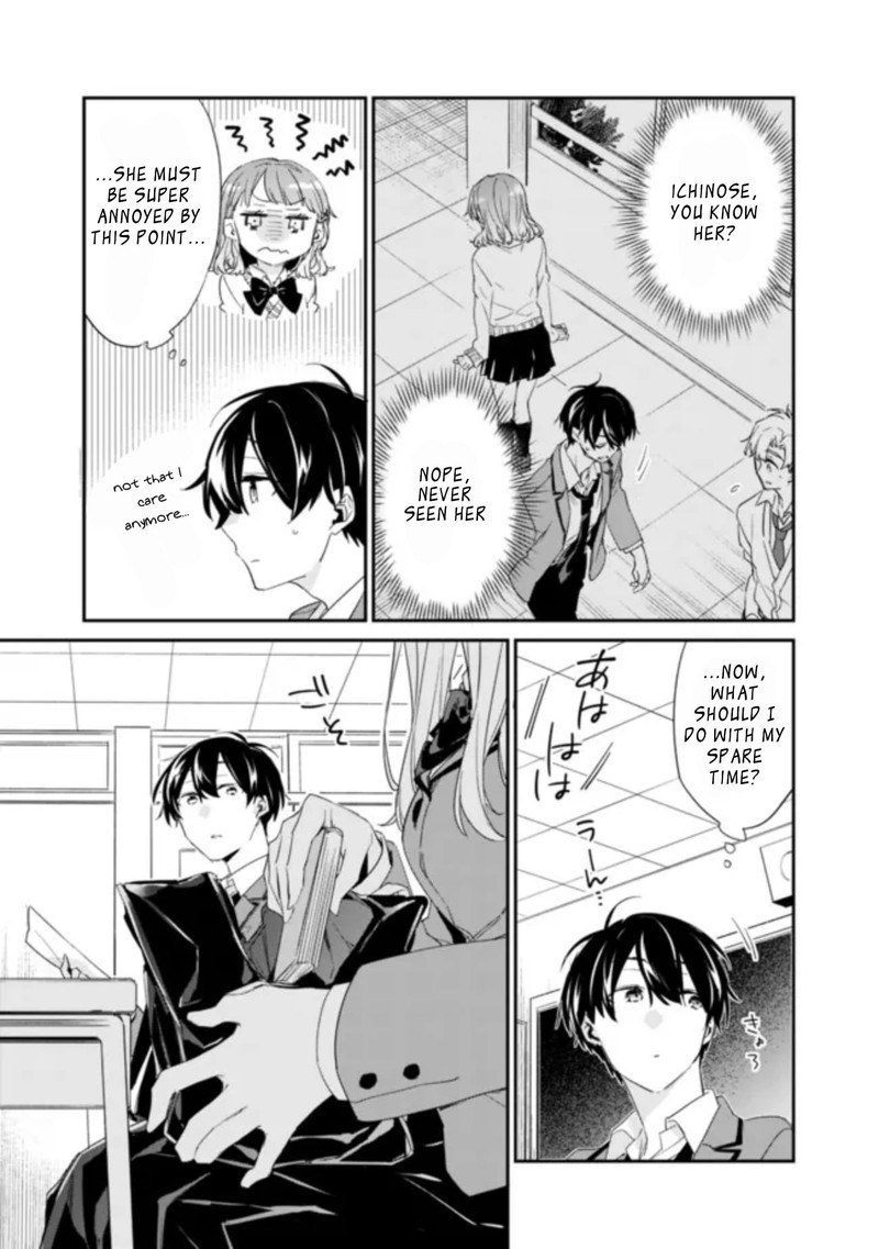 Osananajimi Kanojo No Morahara Ga Hidoin De Zetsuen Sengen Shite Yatta 2a 3