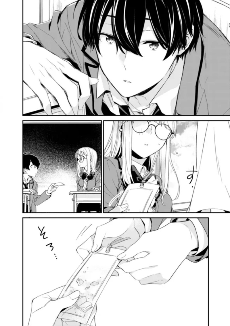 Osananajimi Kanojo No Morahara Ga Hidoin De Zetsuen Sengen Shite Yatta 2a 6