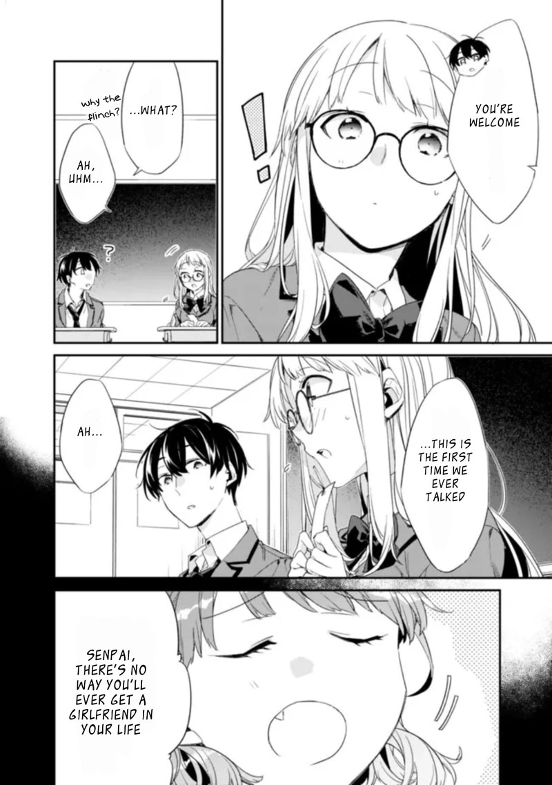 Osananajimi Kanojo No Morahara Ga Hidoin De Zetsuen Sengen Shite Yatta 2a 8