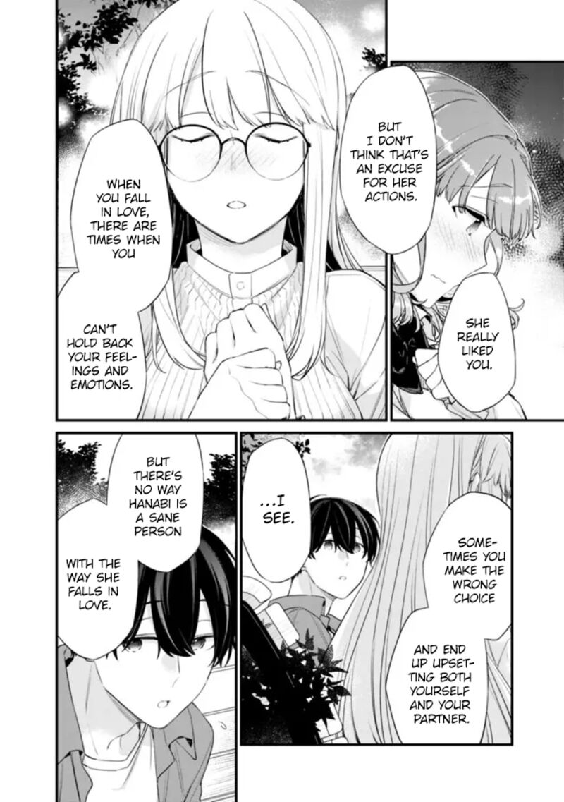Osananajimi Kanojo No Morahara Ga Hidoin De Zetsuen Sengen Shite Yatta 30 10