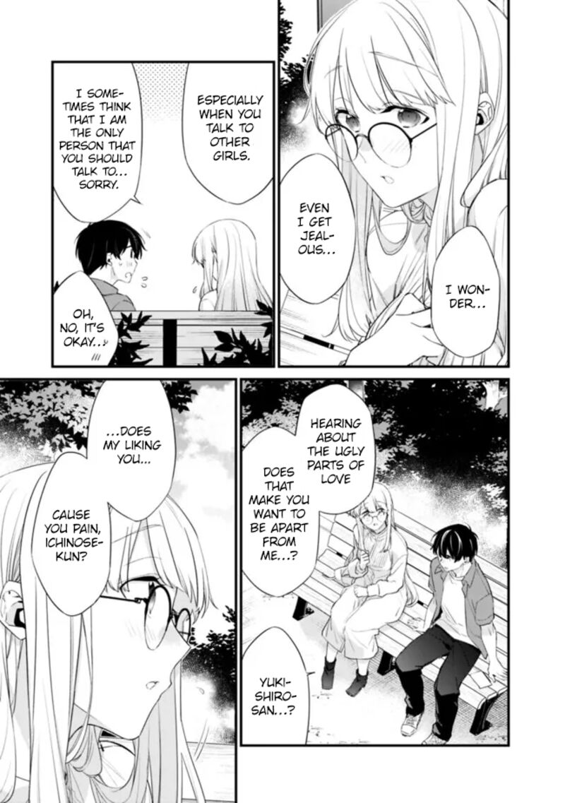Osananajimi Kanojo No Morahara Ga Hidoin De Zetsuen Sengen Shite Yatta 30 11
