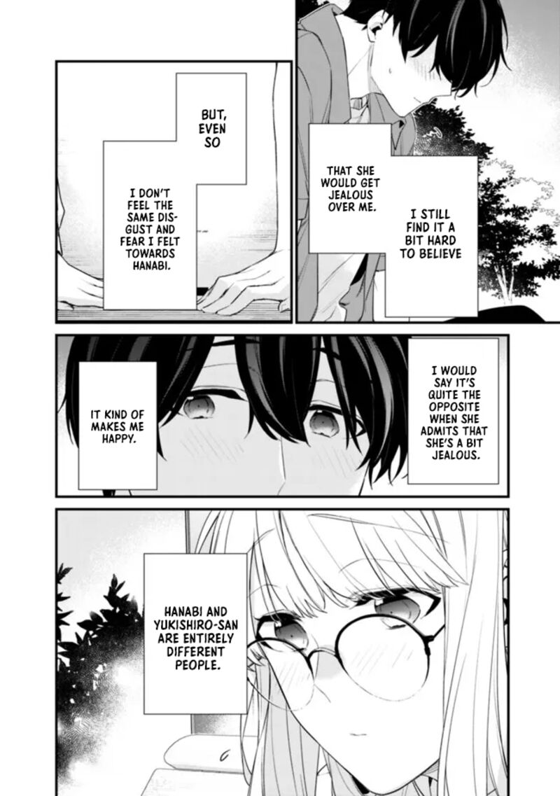 Osananajimi Kanojo No Morahara Ga Hidoin De Zetsuen Sengen Shite Yatta 30 12