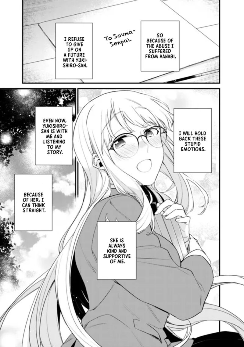 Osananajimi Kanojo No Morahara Ga Hidoin De Zetsuen Sengen Shite Yatta 30 13
