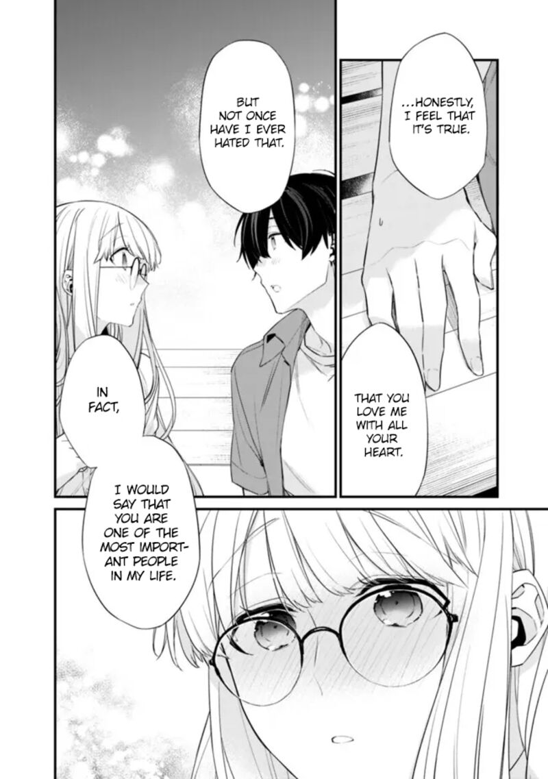 Osananajimi Kanojo No Morahara Ga Hidoin De Zetsuen Sengen Shite Yatta 30 14