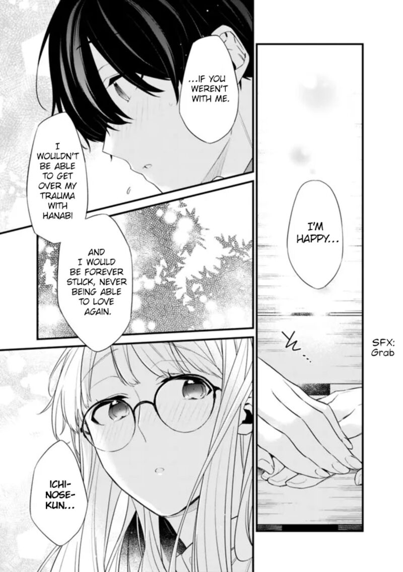 Osananajimi Kanojo No Morahara Ga Hidoin De Zetsuen Sengen Shite Yatta 30 15