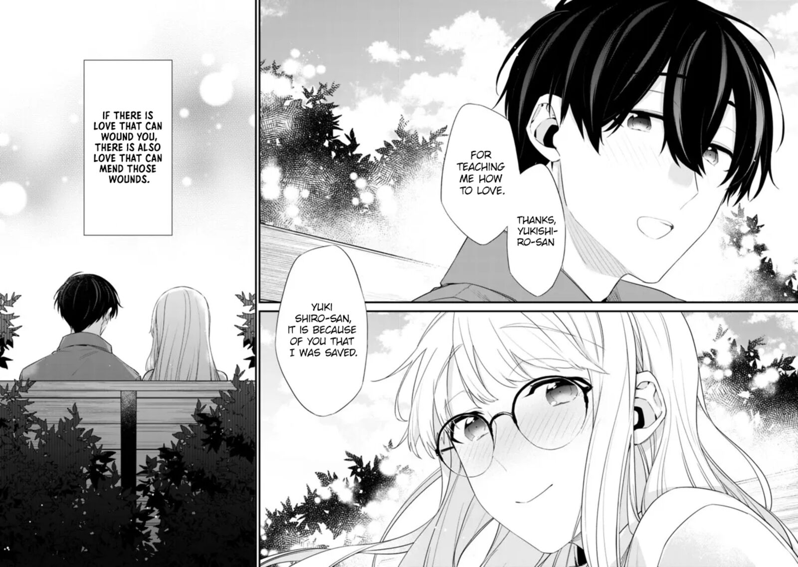 Osananajimi Kanojo No Morahara Ga Hidoin De Zetsuen Sengen Shite Yatta 30 16
