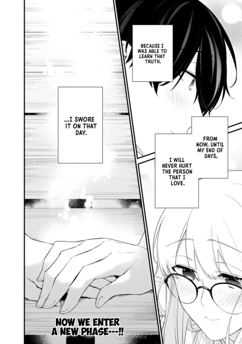 Osananajimi Kanojo No Morahara Ga Hidoin De Zetsuen Sengen Shite Yatta 30 18