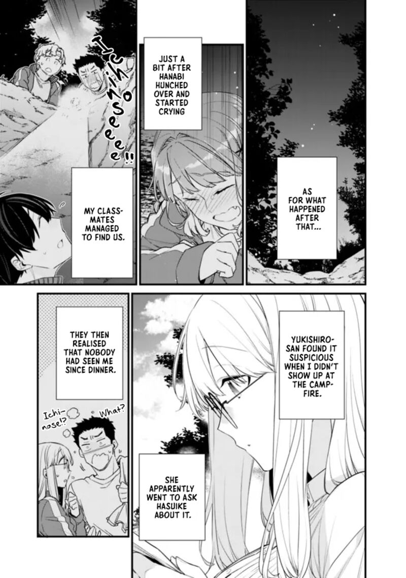 Osananajimi Kanojo No Morahara Ga Hidoin De Zetsuen Sengen Shite Yatta 30 3