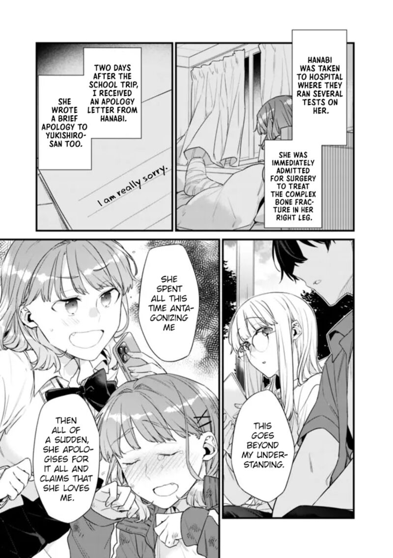 Osananajimi Kanojo No Morahara Ga Hidoin De Zetsuen Sengen Shite Yatta 30 5