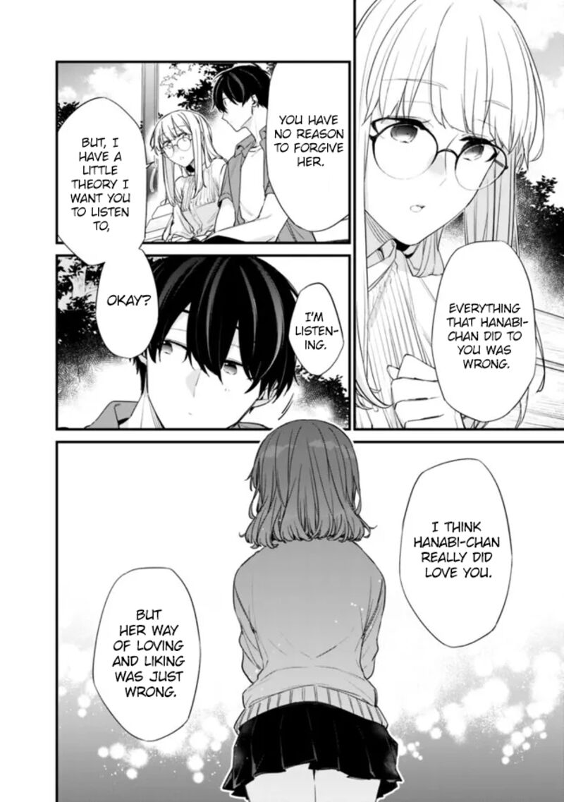 Osananajimi Kanojo No Morahara Ga Hidoin De Zetsuen Sengen Shite Yatta 30 8