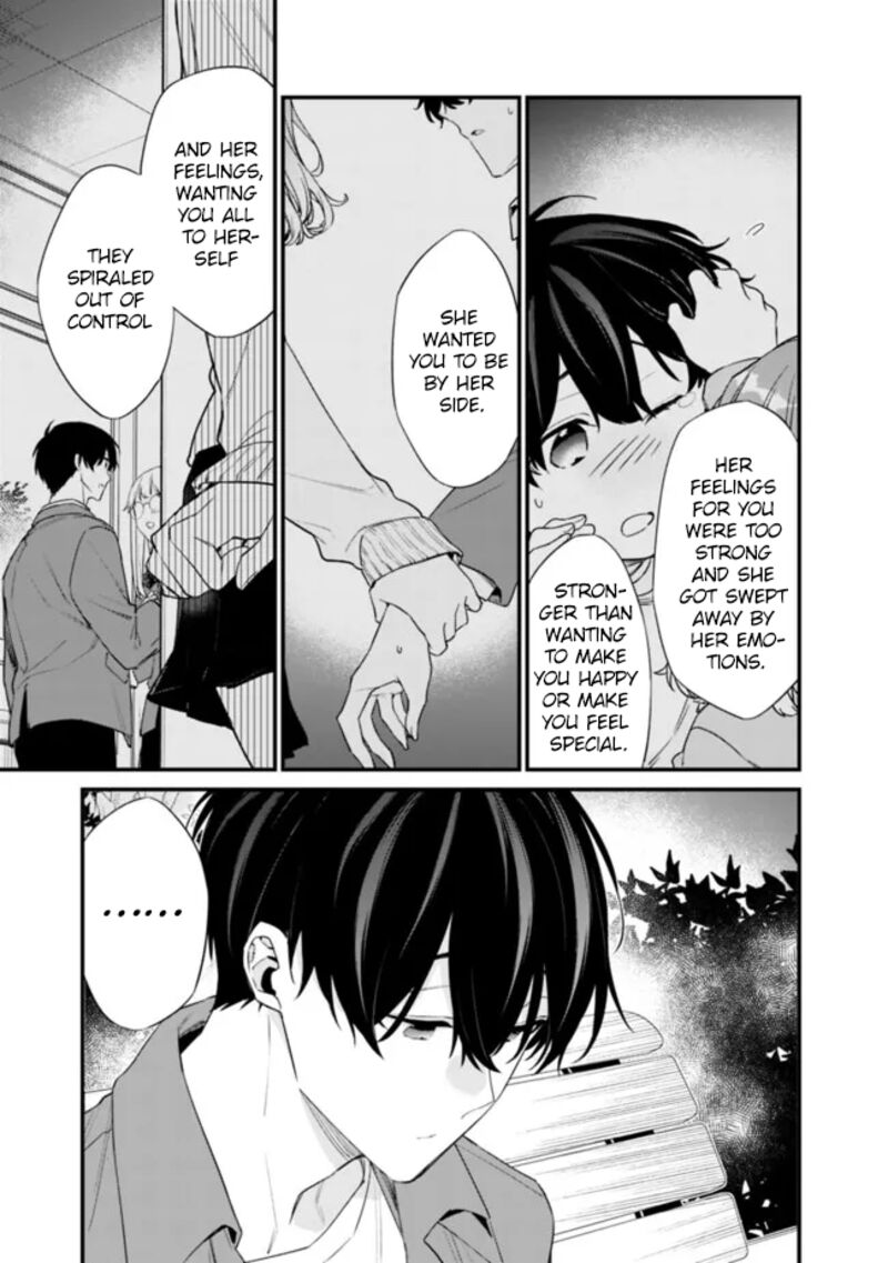 Osananajimi Kanojo No Morahara Ga Hidoin De Zetsuen Sengen Shite Yatta 30 9