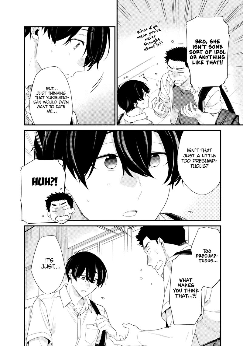 Osananajimi Kanojo No Morahara Ga Hidoin De Zetsuen Sengen Shite Yatta 32 10