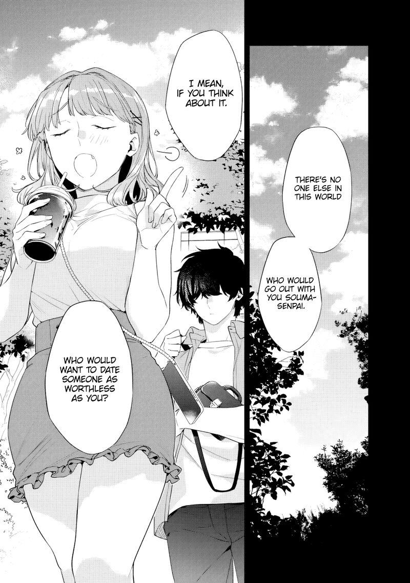 Osananajimi Kanojo No Morahara Ga Hidoin De Zetsuen Sengen Shite Yatta 32 11